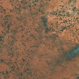 Satellite imagery of Ardagh Rocks, AU