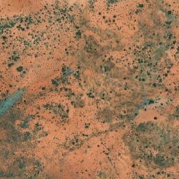 Satellite imagery of Ardagh Rocks, AU