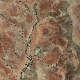 Satellite imagery of Mount Toodlery, AU