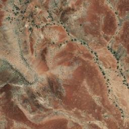 Satellite imagery of Mount Toodlery, AU
