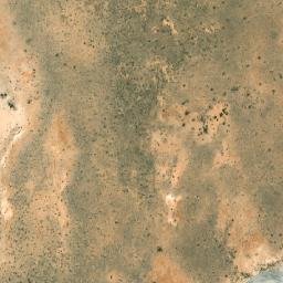 Satellite imagery of Koorakarina Hill, AU