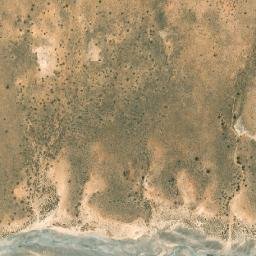 Satellite imagery of Koorakarina Hill, AU