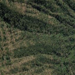 Satellite imagery of Mount Mistake, AU