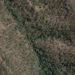 Satellite imagery of Mount Flintoff, AU