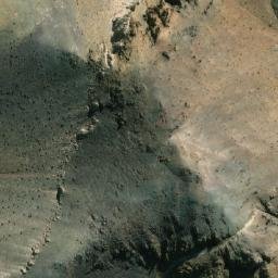 Satellite imagery of Cerro Vicuña, CL