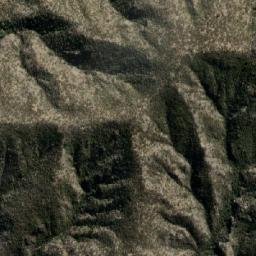 Satellite imagery of Loma Cuachua, AR