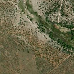 Satellite imagery of VAN WYKSFONTEIN, NA