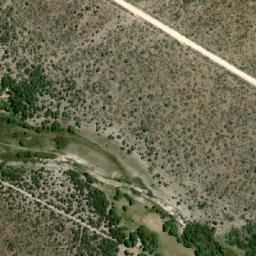 Satellite imagery of VAN WYKSFONTEIN, NA