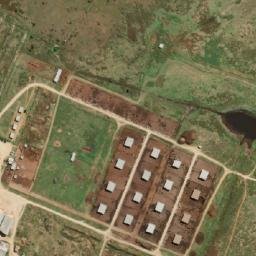 Satellite imagery of AANSLUIT, NA