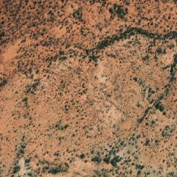 Satellite imagery of Una Rockhole, AU