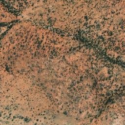 Satellite imagery of Una Rockhole, AU