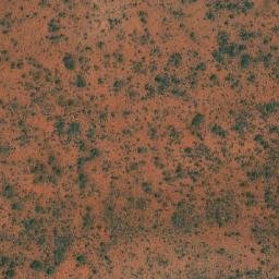 Satellite imagery of Ardagh Rocks, AU
