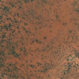 Satellite imagery of Ardagh Rocks, AU