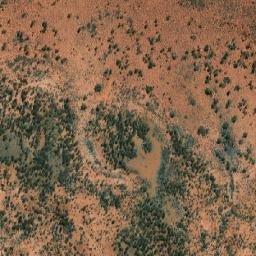 Satellite imagery of Pilot Point, AU
