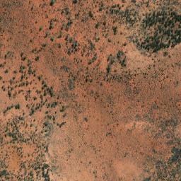 Satellite imagery of Pilot Point, AU