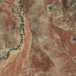 Satellite imagery of Mount Toodlery, AU