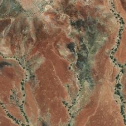 Satellite imagery of Mount Toodlery, AU