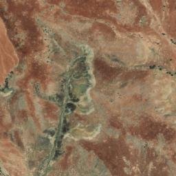 Satellite imagery of Mount Toodlery, AU