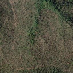 Satellite imagery of Mount Flintoff, AU