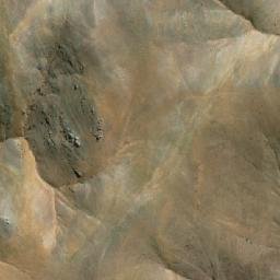 Satellite imagery of Cerro El Fraile, CL