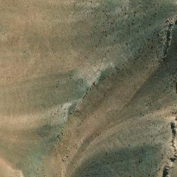 Satellite imagery of Cerro Vicuña, CL