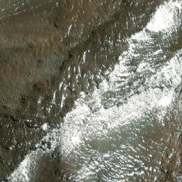 Satellite imagery of Volcan Parofes, AR