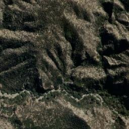 Satellite imagery of Loma Cuachua, AR