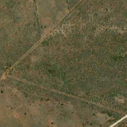 Satellite imagery of VAN WYKSFONTEIN, NA