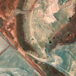 Satellite imagery of Lake Darlot Mine, AU