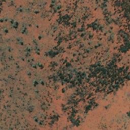 Satellite imagery of Point Newland, AU