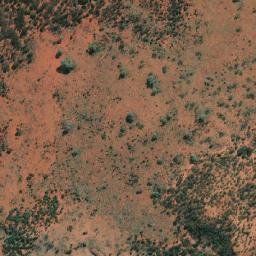 Satellite imagery of Point Newland, AU