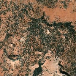 Satellite imagery of Pilot Point, AU