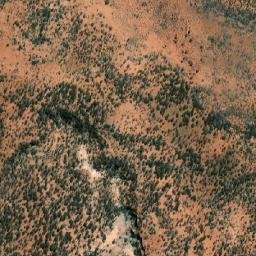 Satellite imagery of Pilot Point, AU