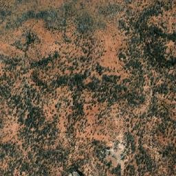 Satellite imagery of Pilot Point, AU