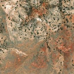 Satellite imagery of Mount Waddikee, AU