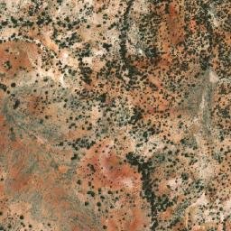 Satellite imagery of Mount Waddikee, AU