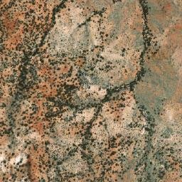 Satellite imagery of Mount Waddikee, AU