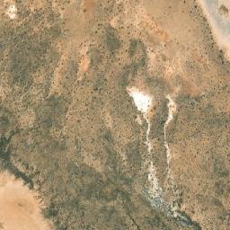Satellite imagery of Koorakarina Hill, AU