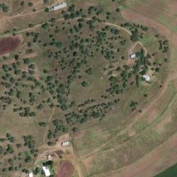 Satellite imagery of The Nob, AU