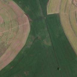 Satellite imagery of The Nob, AU