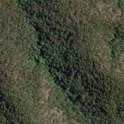 Satellite imagery of Mount Flintoff, AU