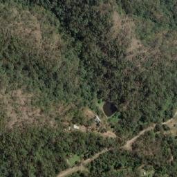 Satellite imagery of Mount Flintoff, AU