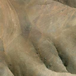 Satellite imagery of Cerro El Fraile, CL