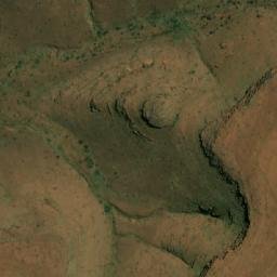 Satellite imagery of RED HILLS, NA