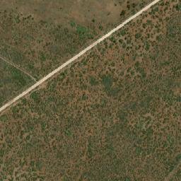 Satellite imagery of VAN WYKSFONTEIN, NA