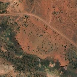 Satellite imagery of Mount Pickering, AU