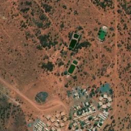 Satellite imagery of Mount Pickering, AU