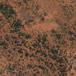 Satellite imagery of Mount Pickering, AU