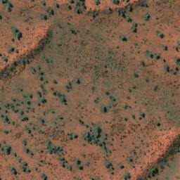 Satellite imagery of Point Virginia, AU