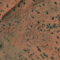 Satellite imagery of Point Virginia, AU